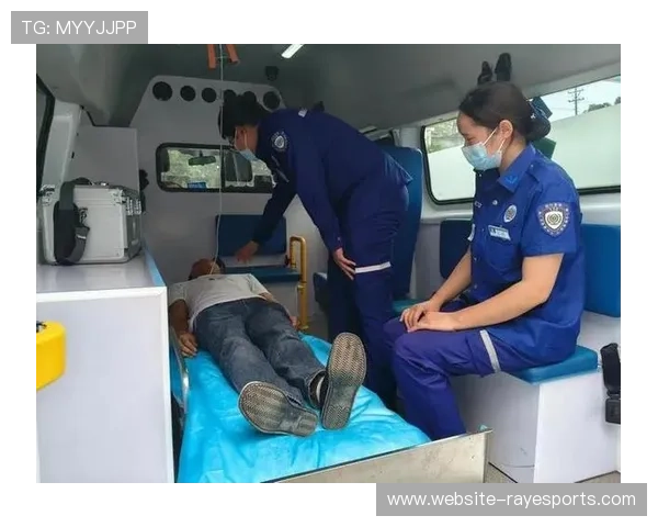 赛事医疗救援体系实现院前院内高效衔接，守护参赛安全
