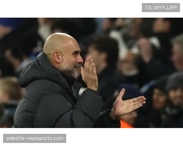 瓜迪奥拉谈大数据：它无法告诉我在1-1时该换上谁，但能告诉我谁累了